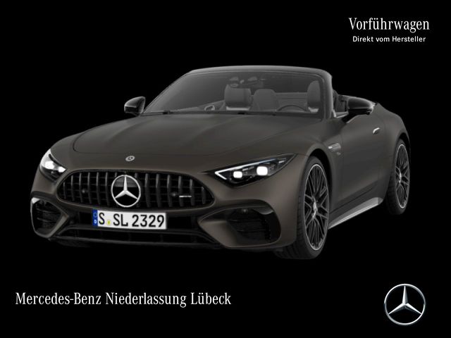 Mercedes-Benz SL 43 AMG Cab. WideScreen Burmester Distr+ HUD