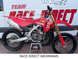 Honda CRF 450 R CR 2025 XTrig erst 28 Std Finanzierung - HONDA CRF450X