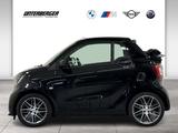 Smart fortwo BRABUS cabrio Xclusive Navi RFK JBL Sitzh - Smart ForTwo