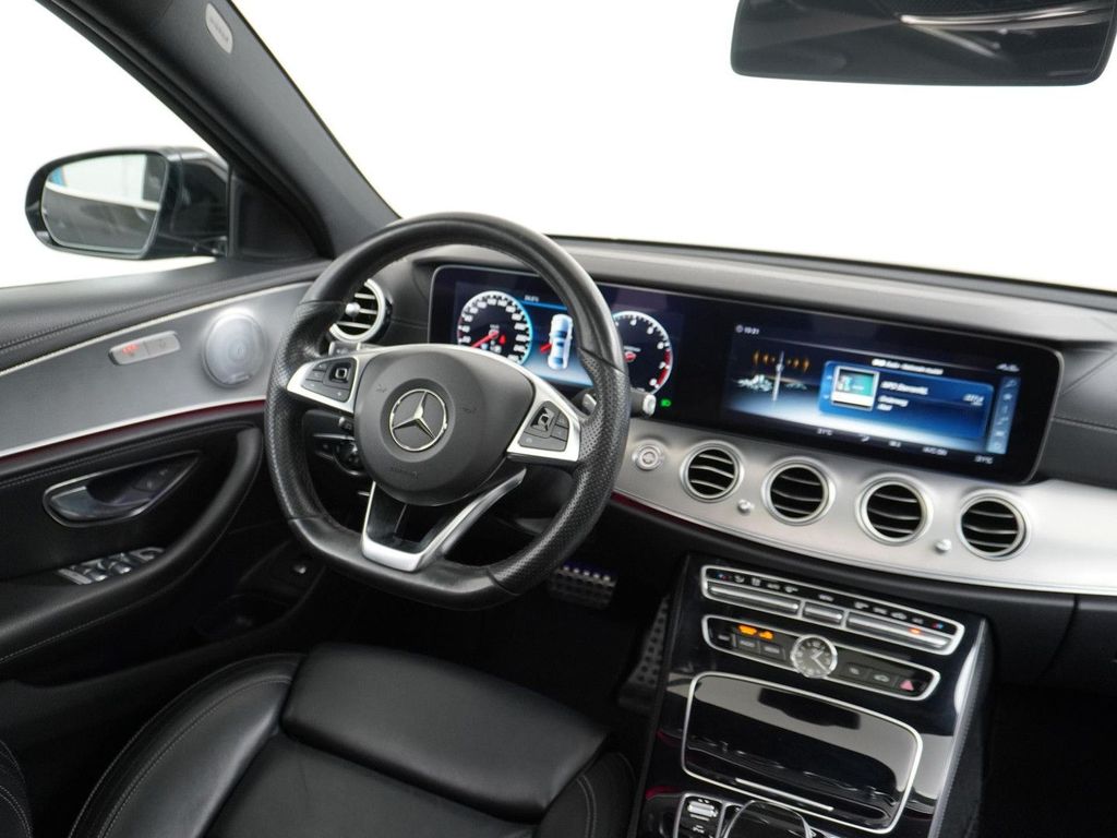 Mercedes-Benz E 400 4Matic Premium Plus AMG Styling Schiebedac