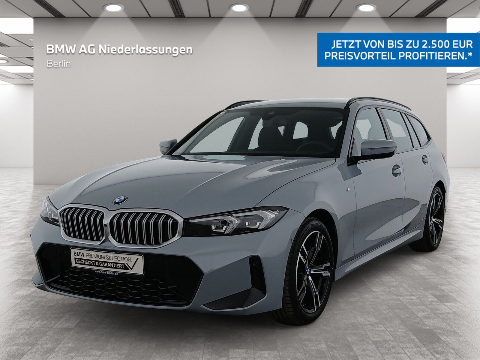 BMW 320d xDrive Touring M Sport LiCoProf DA+ Alarm