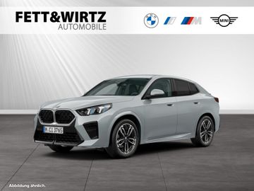 BMW X2 sDrive20d M Sport|AHK|DA+|19"LMR|H/K