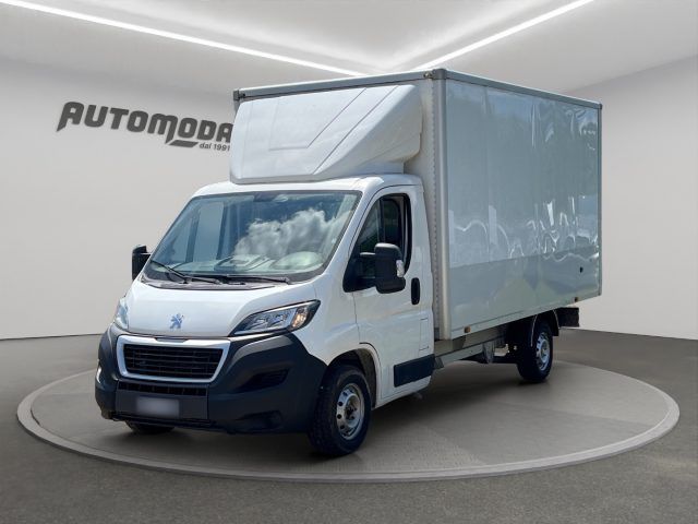 Peugeot PEUGEOT Boxer 2.0BlueHDi 160CV BOX ALLUMINIO L4