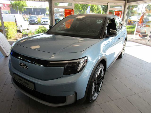Explorer Extended Range RWD 77kWh/AHK/Pano/21'LM