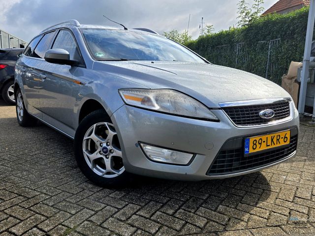 Ford Mondeo Wagon 2.0 TDCi Limited Navi/Climate/Pdc/T