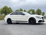 Mercedes-Benz C 63 AMG Mercedes C 63 S Edition 1 Performance  - Mercedes-Benz C 63 AMG Gebrauchtwagen in Dresden