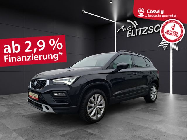 SEAT Ateca TSI Style DSG LED Navi AID ACC Park-Assist