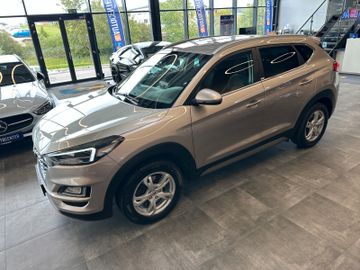 Hyundai Tucson *TEMPO*AHK*LED*NAV*SHZH*LKHZ*KLIMA*