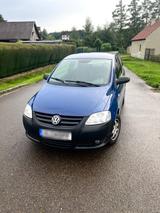 Volkswagen VW Fox 1,4 Volkswagen Zentral Klima Allwet... - Volkswagen Fox: 1.4