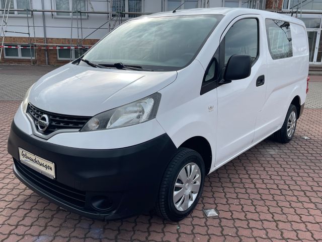 Nissan NV200 Klima LKW EU 6 1.5 DCI