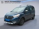 Dacia Dokker Stepway Celebration 1.2 TCe 115 85 kW ... - Dacia Gebrauchtwagen von 2017