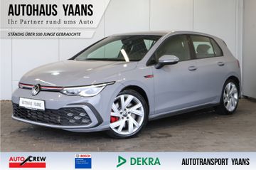 Volkswagen Golf VIII GTI 2.0 TSI AID+ACC+LANE+KAM+LED+18"