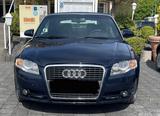Audi A4 2.7 TDI (DPF) multitronic Cabriolet, Leder,  - Audi A4: Cabrio, TDI