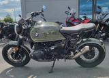 BMW R Nine T Pure Custom - BMW R NINE T PURE