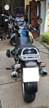 BMW R1100GS - BMW 1995 R1100GS