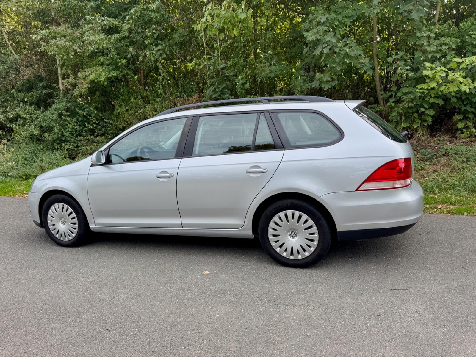 Volkswagen Golf, 2008