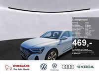 Audi Q8 e-tron - Vorschau Bild 1