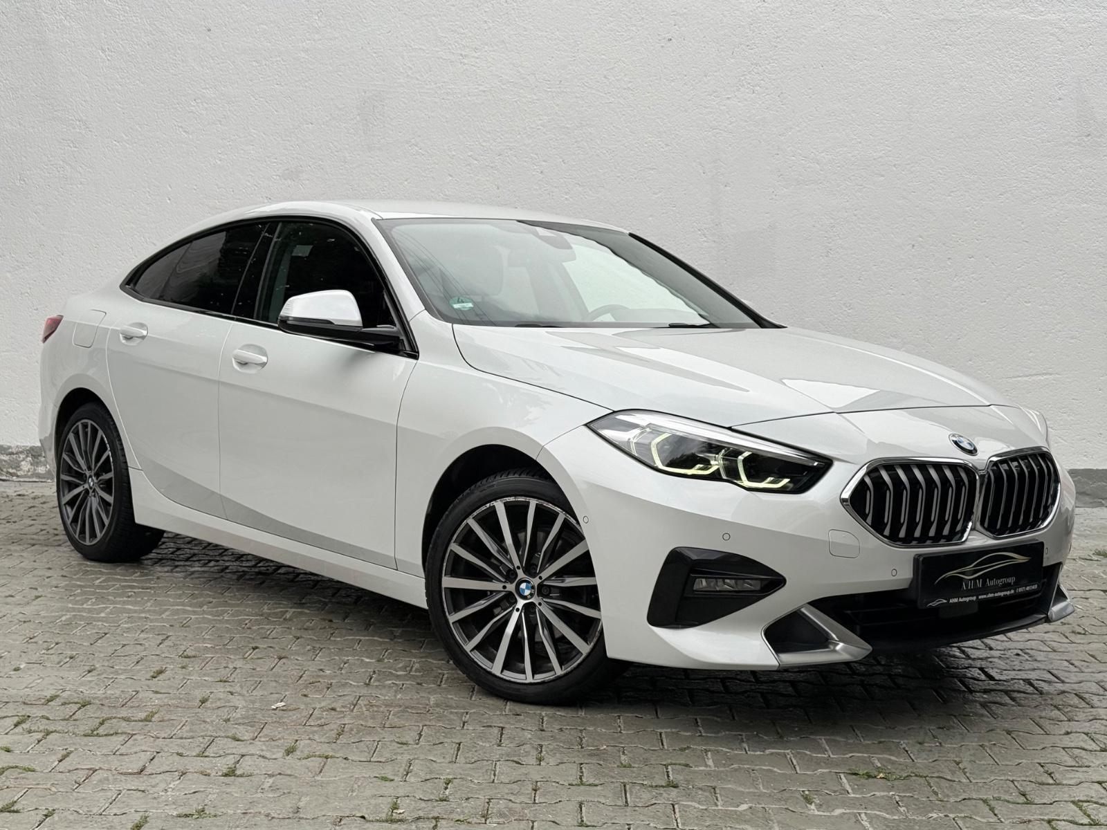 BMW 218 Gran Coupé 218i Gran Coupé Aut. Luxury Line LED/Keyless/Cam, миниатюра 4