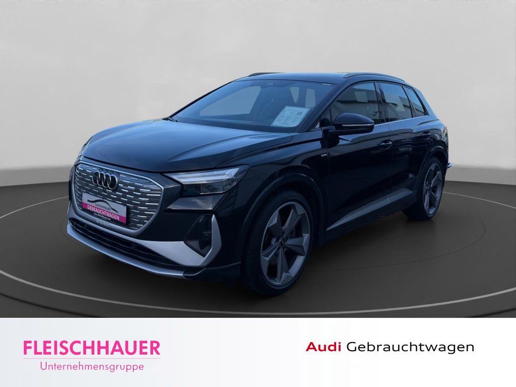 Image of Audi Q4