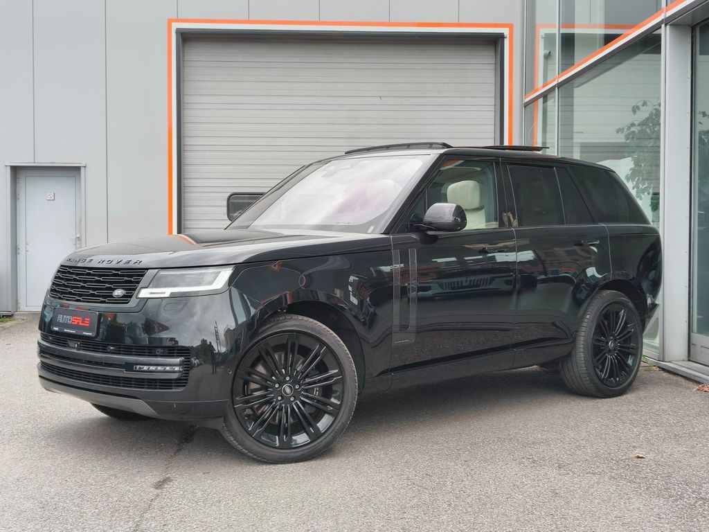 Image of Land Rover Range Rover