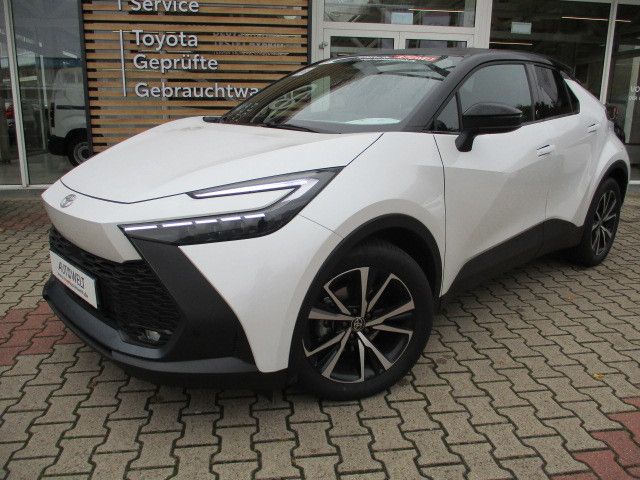 Fahrzeugabbildung Toyota C-HR Hybrid FWD Team Deutschland