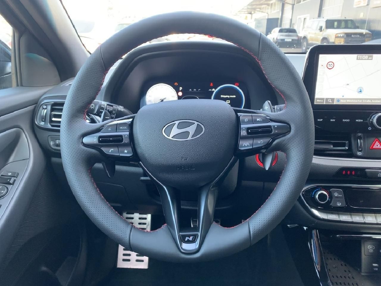 Fahrzeugabbildung Hyundai i30 cw N Line*