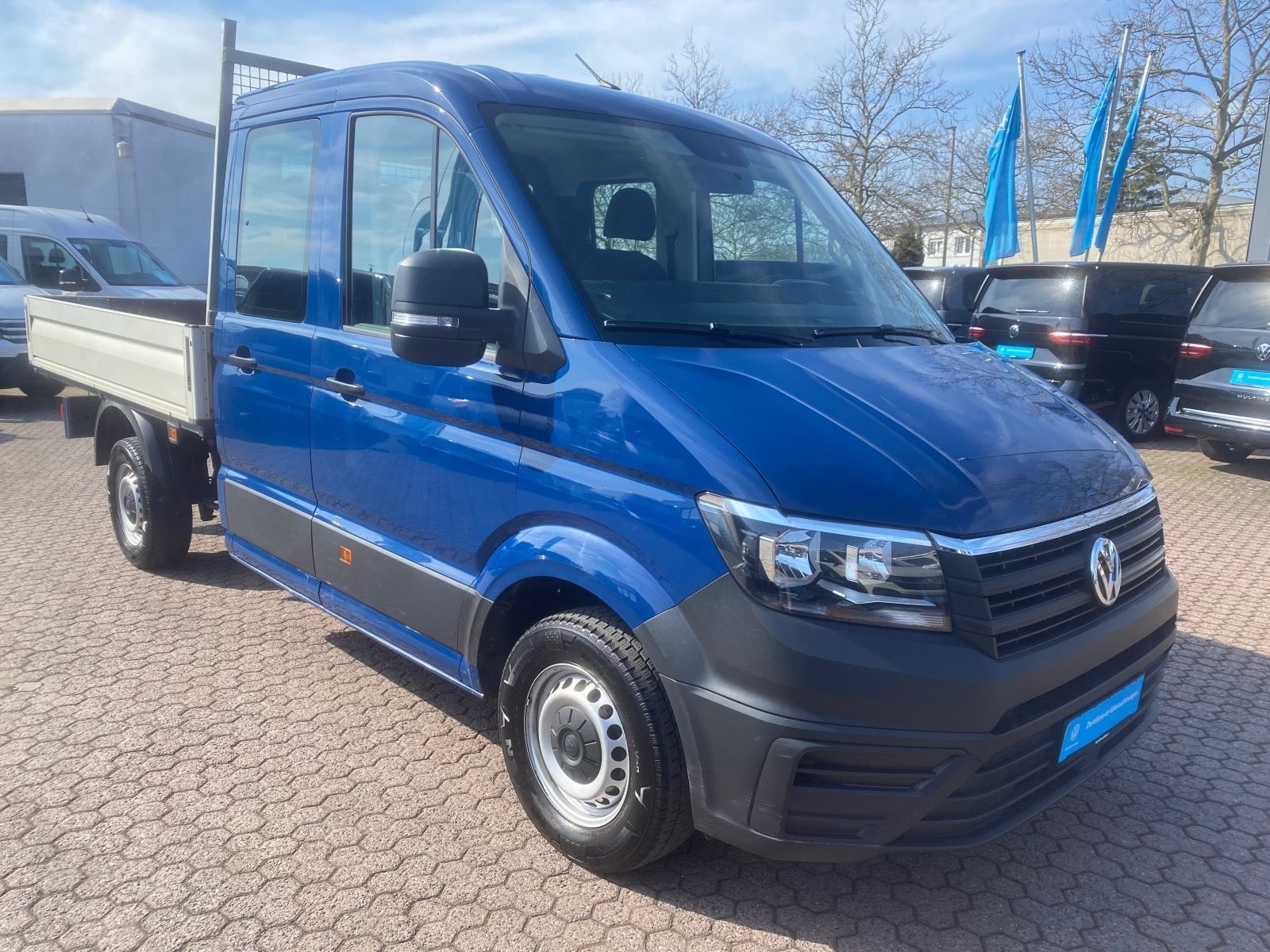 Volkswagen Crafter - Bild 11