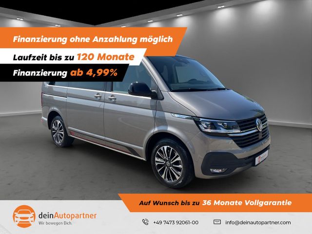 Volkswagen T6.1 Multivan 2.0 TDI Edition StandHzg. Leder AC