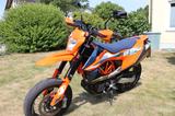 KTM 690 SMC R      Top Zustand - KTM SM R