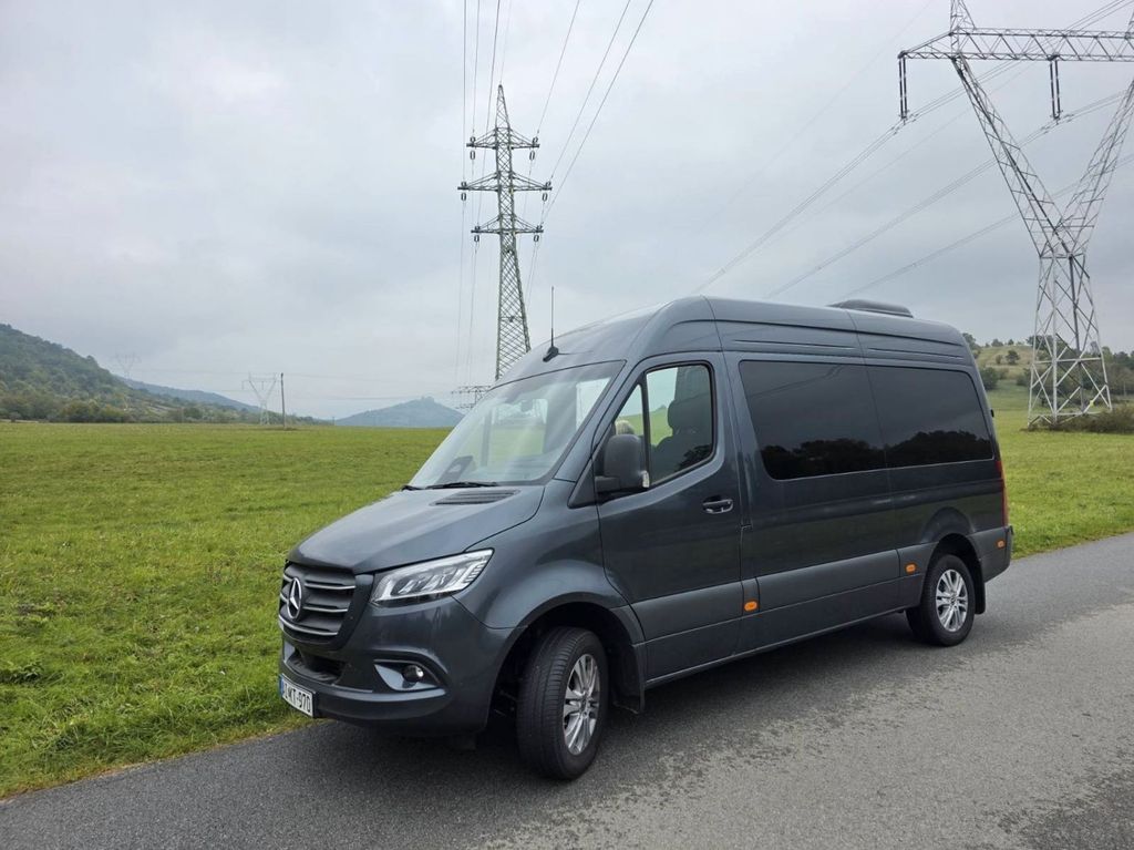 Image of Mercedes-Benz Sprinter