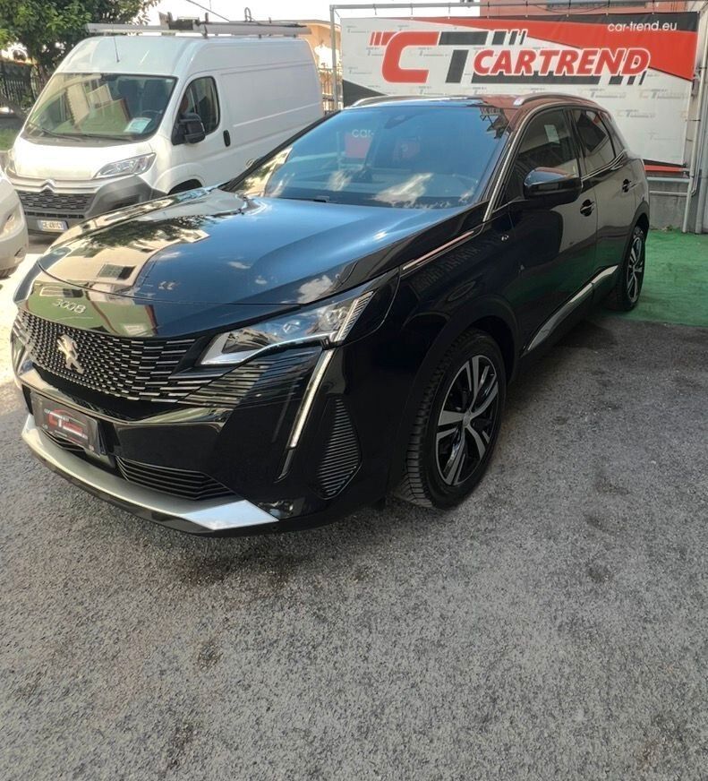 Peugeot 3008 BlueHDi 130 S&S EAT8 GT imagem 2