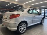 Peugeot 206 Cabriolet CC Quiksilver*Klimaaut./Sportsitze - Peugeot 206: Sp
