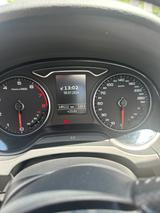 Audi A3 1.4 TFSI COD ultra S line Cabriolet S line - Audi A3: Weiß, Cabrio