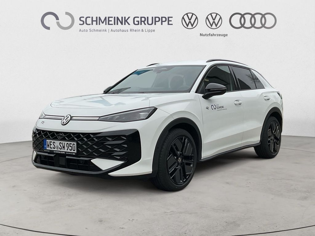 T-Roc 1.5 eTSI DSG R-Line