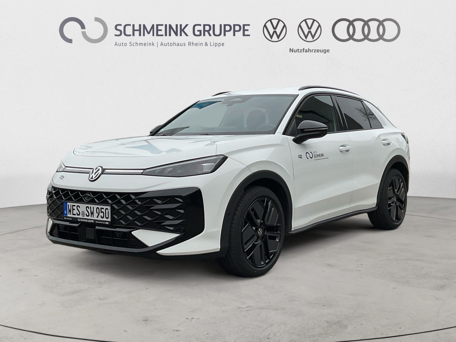 Volkswagen T-Roc 1.5 eTSI DSG R-Line foto 1