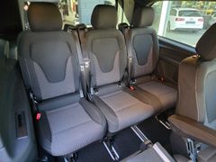 MERCEDES-BENZ V250d AMG EDITION lang 4M Night Standheiz Mwst. MERCEDES-BENZ V250d AMG EDITION lang 4M Night Standheiz Mwst.