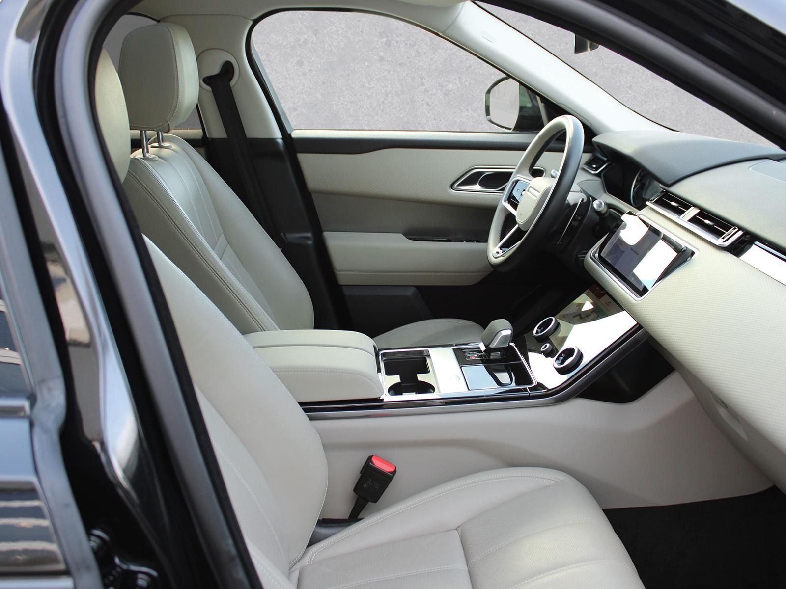 Fahrzeugabbildung Land Rover Range Rover Velar D200 S