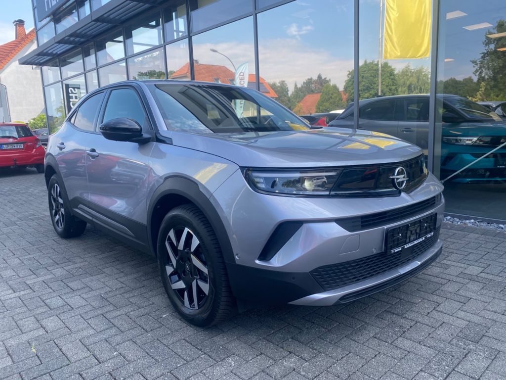 2025 Opel Mokka