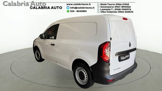 Renault RENAULT Kangoo E-Tech Elect AC22/DC80 Comfort Ra imagem 3
