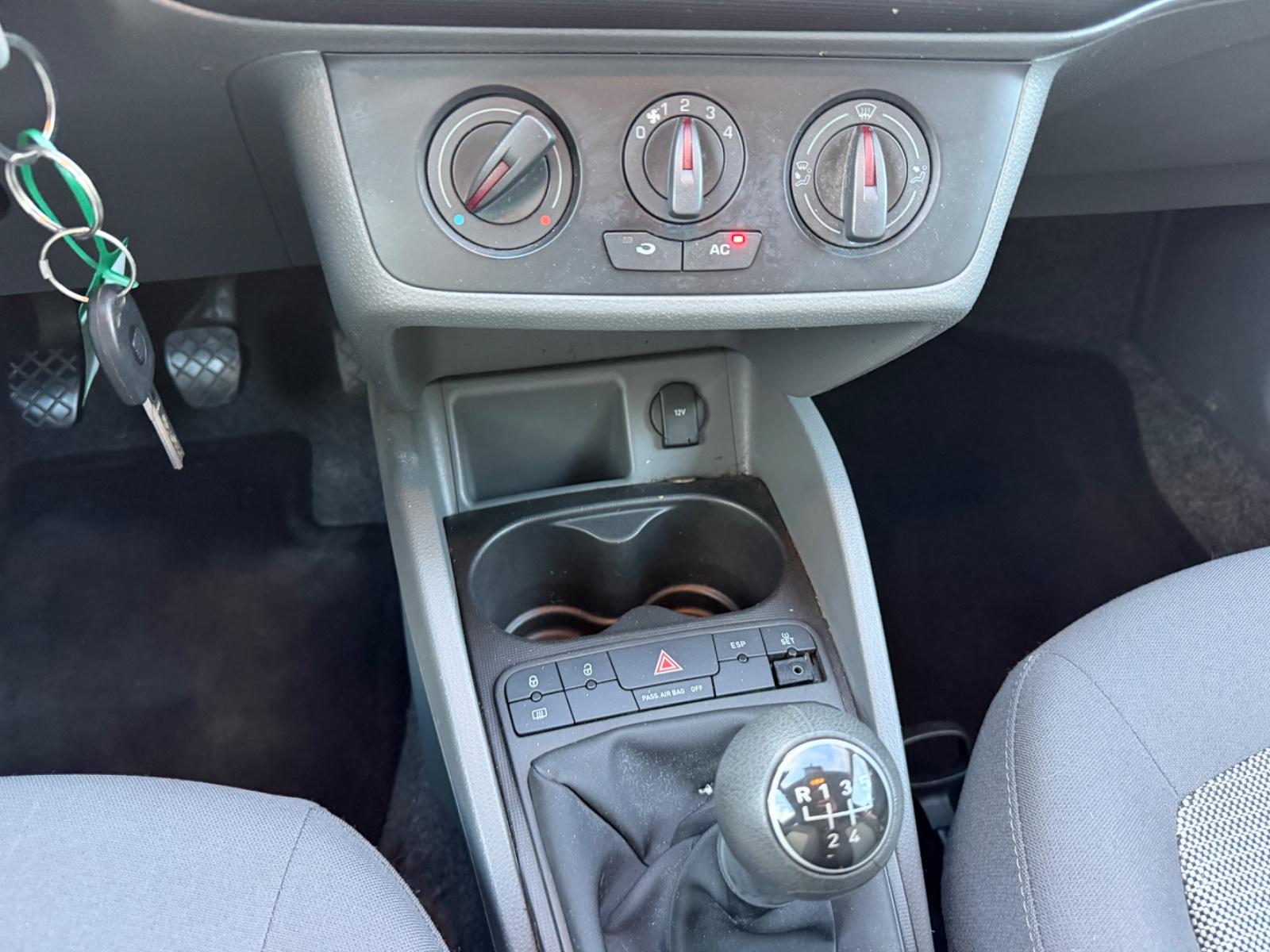 Seat Ibiza 1.2 Style *HU/AU NEU*KLIMA*STEUERKETTE NEU