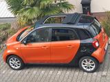 Smart SMART PANORAM,NAVI,TÜV NEU, ISPEKTON NEU,K... - Smart ForFour in Mannheim