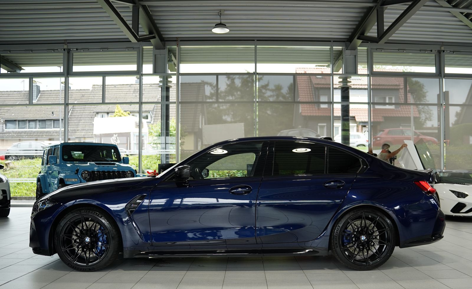Bmw M3