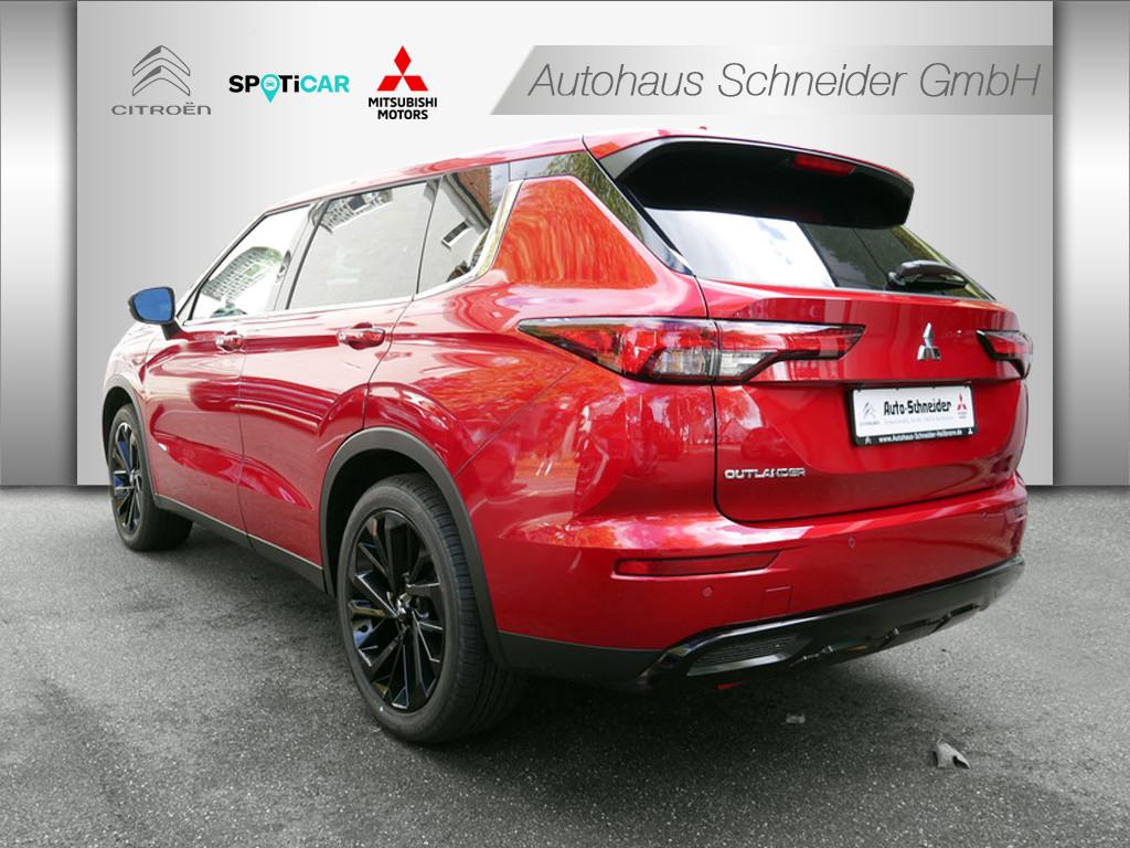 Mitsubishi Outlander 2.5 Black-Edition S-AWC neues Modell!!