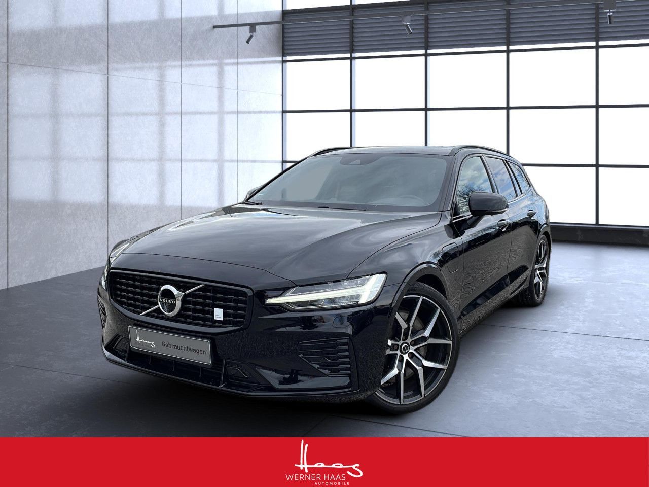 Volvo V60 T8 AWD Twin Engine Polestar Engineered foto 1
