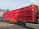 LeciTrailer Newnion Viehtransport/3-ACHSER/LUFTFEDERUNG - LeciTrailer LKWs
