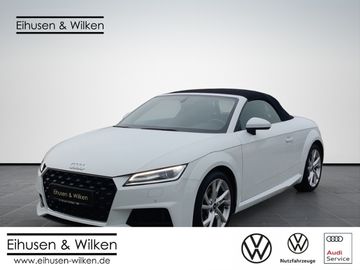 Audi TT Roadster 40+TFSI+MMI NAVI+KAMERA+AVC+