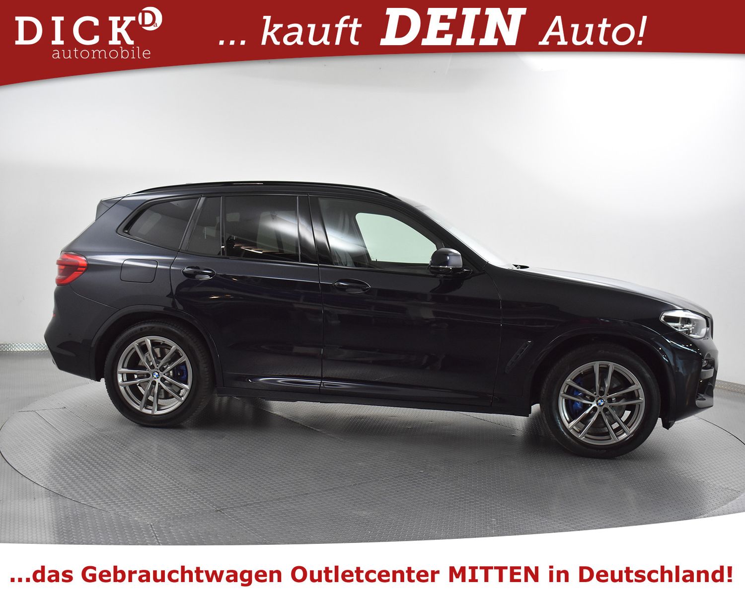 BMW X3 xDr 30e Sport Aut M PAKET+PANO+H&K+VIRTU+KAM+ - Image 2