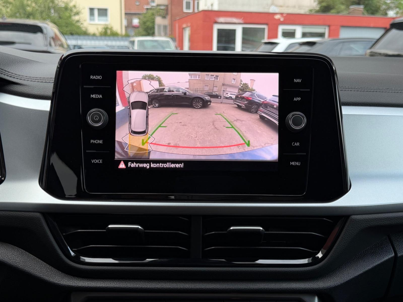 Volkswagen T-Roc Life*ABSTAND-TEMPOMAT*APPLE-CARPLAY*R-KAM, миниатюра 17