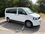 Volkswagen T5 Multivan Freizeitmobil von privat