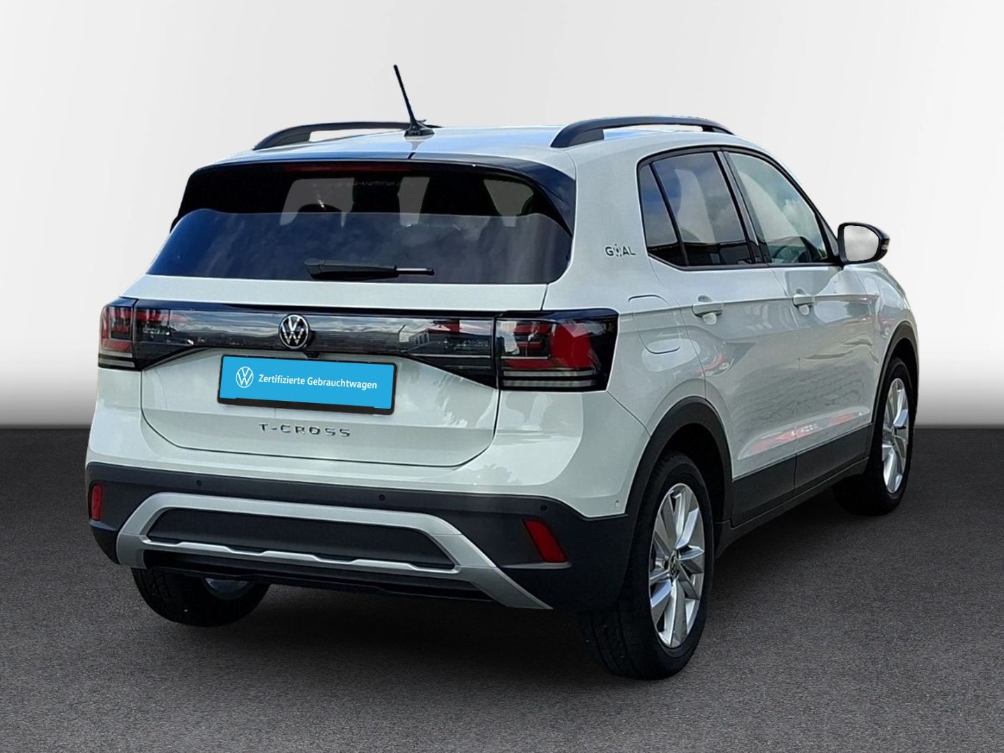 T-Cross 1.0 TSI Goal *KAMERA*ACC*